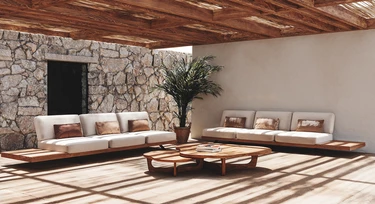 BETACO Praiano zetel sfeerbeeld