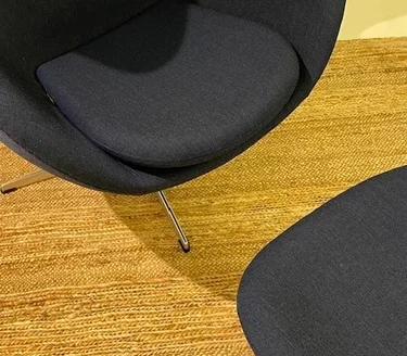 Fritz Hansen Egg chair 1