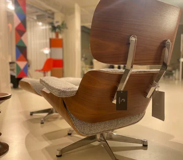Vitra Eames Lounge chair 4