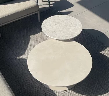 Vincent Sheppard Kodo round coffeetable