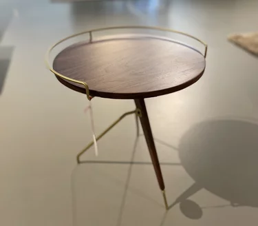 Audo Umanoff bijzettafel