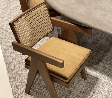 Cassina Capitol office chair